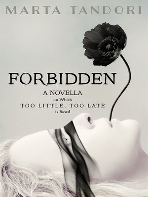 cover image of Forbidden, a Kate Stanton Hollywood Mystery Extra